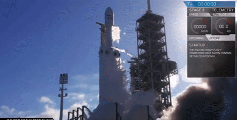 Giphy We have liftoff!